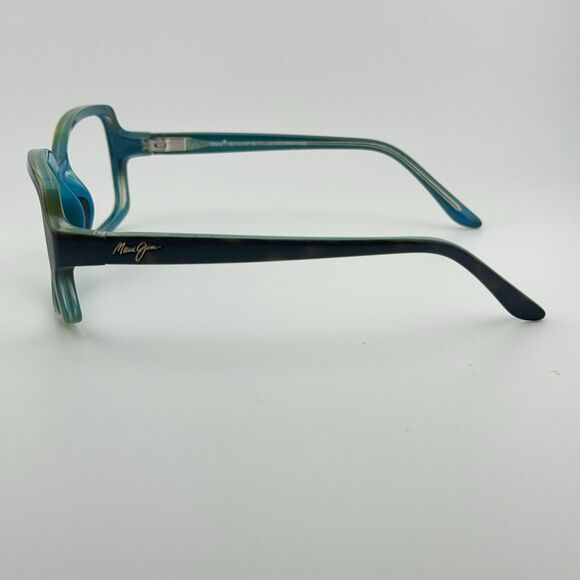 Maui Jim Italy MJ700-10P Cloud Break 56-17-130 Tortoise Sunglasses Frame H12881 - Picture 2 of 7